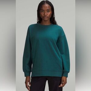 Lululemon Perfectly Oversized Crew